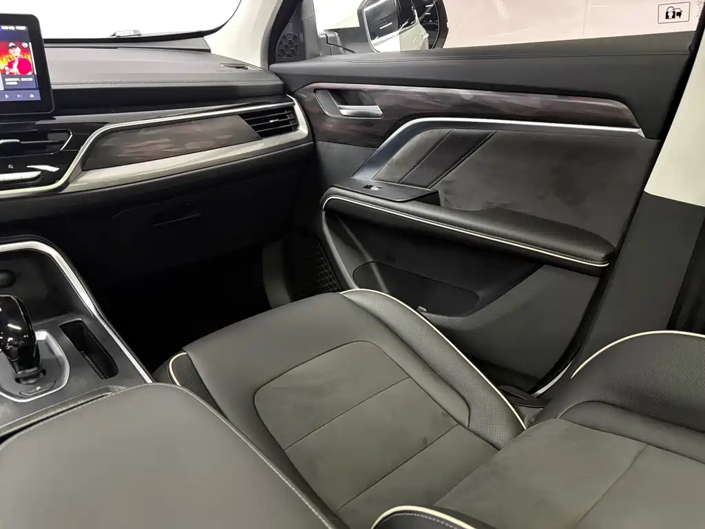 Haval H6 2023 — фото 10