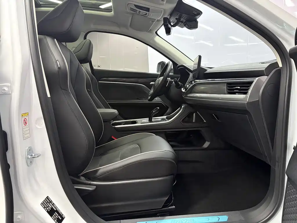 Haval H6 2023 — фото 15