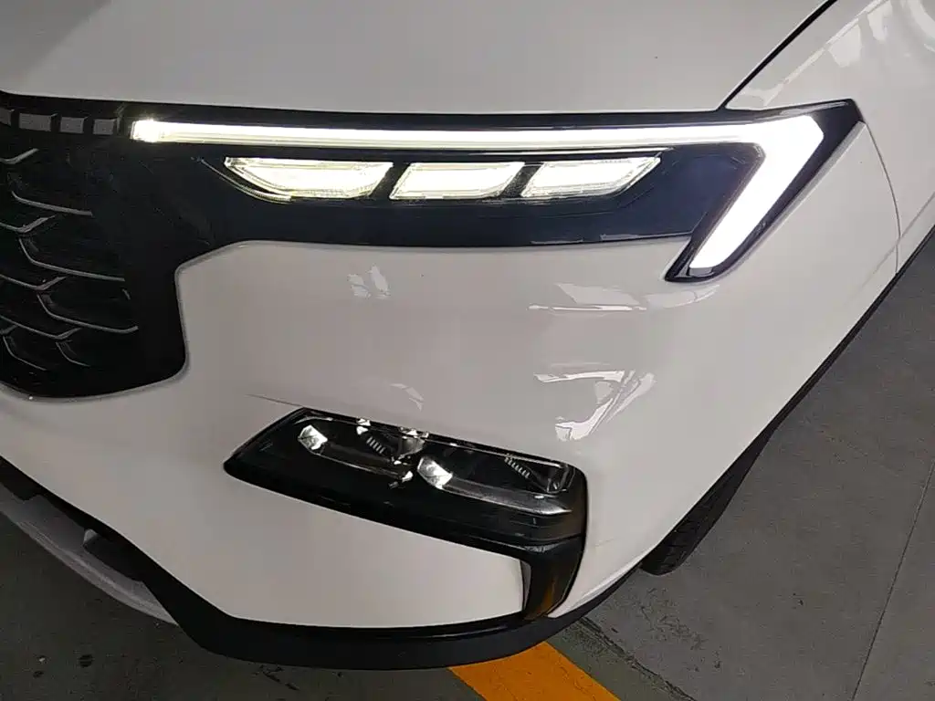 Ford Territory 2022 — фото 24