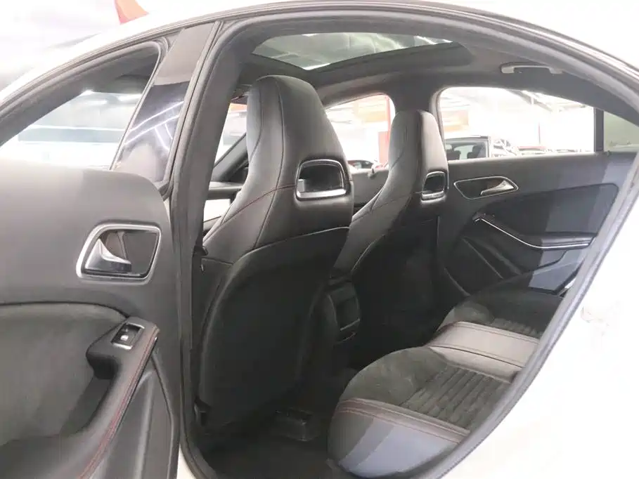 Mercedes-Benz CLA 2017 — фото 14