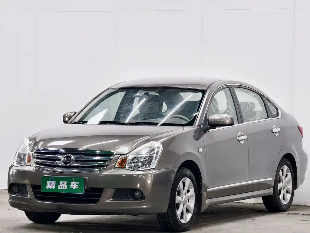 Nissan Sylphy 2012