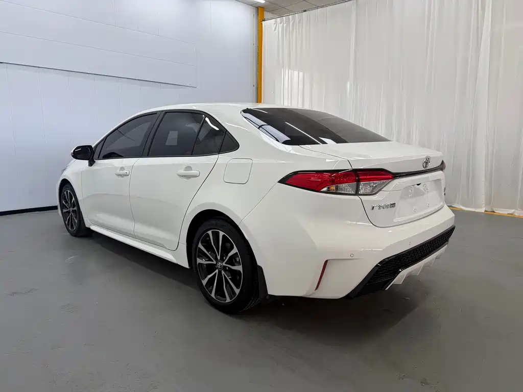 Toyota Levin 2022