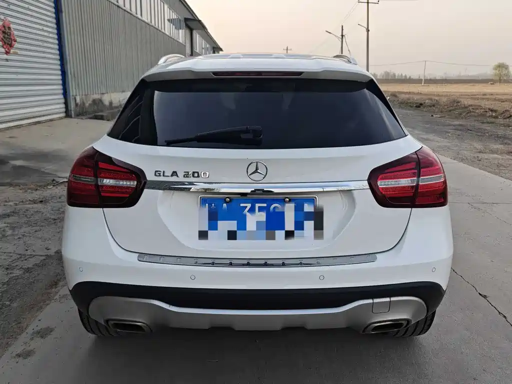 Mercedes-Benz GLA 2018 — фото 5