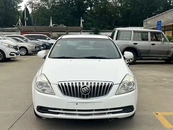 Buick Excelle 2015