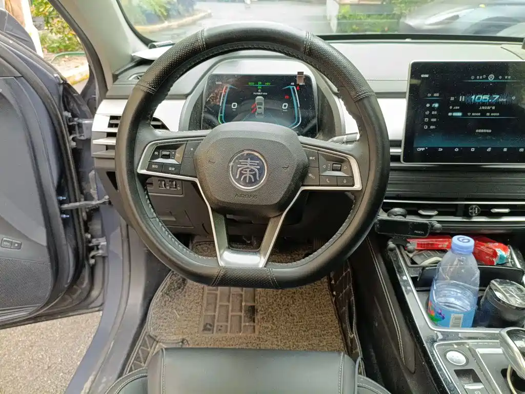 BYD Qin Pro NEV 2020 — фото 3