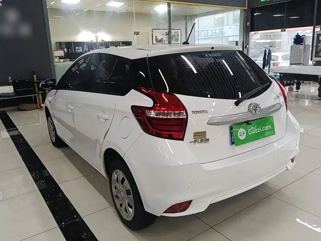Toyota Vios FS 2019