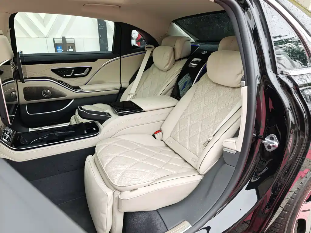 Mercedes-Benz S-Class 2023 — фото 16
