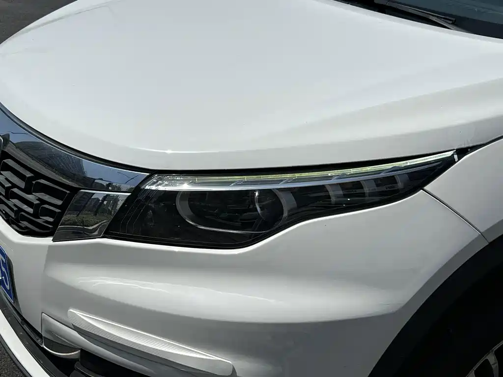 Qoros 5 2017 — фото 15