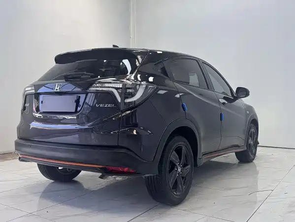 Honda Vezel 2022