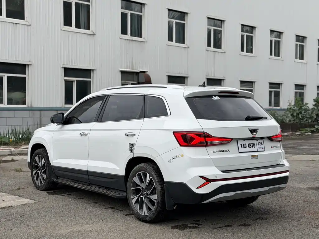 Jetta VS7 2022