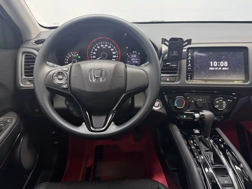 Honda Vezel 2022 — фото 14