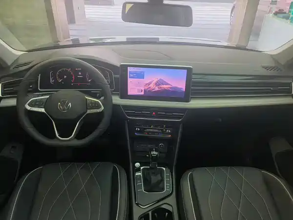 Volkswagen Tiguan L 2026