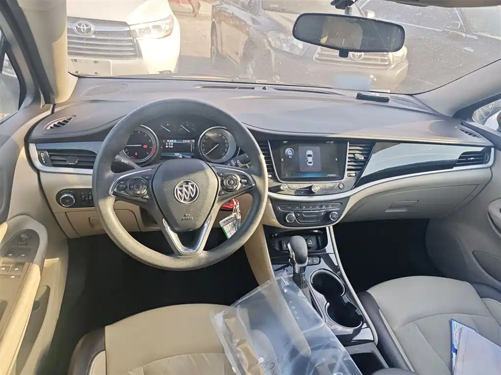 Buick Verano 2016 — фото 13