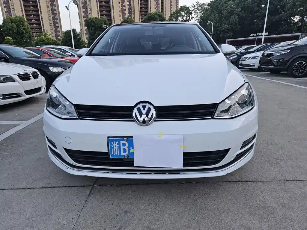 Volkswagen Golf 2015