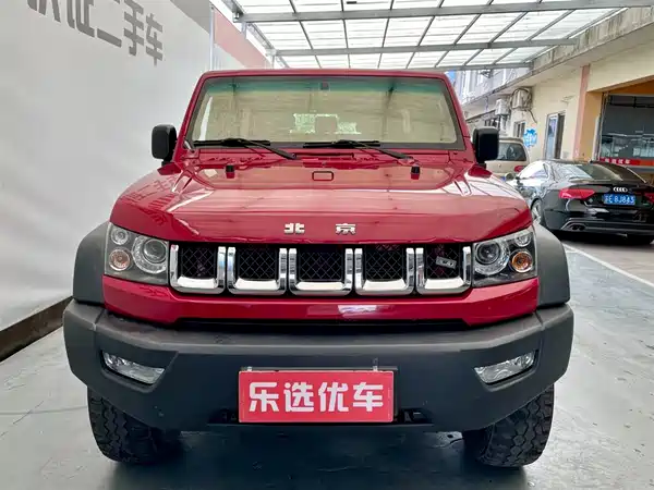 BAIC BJ40 2017