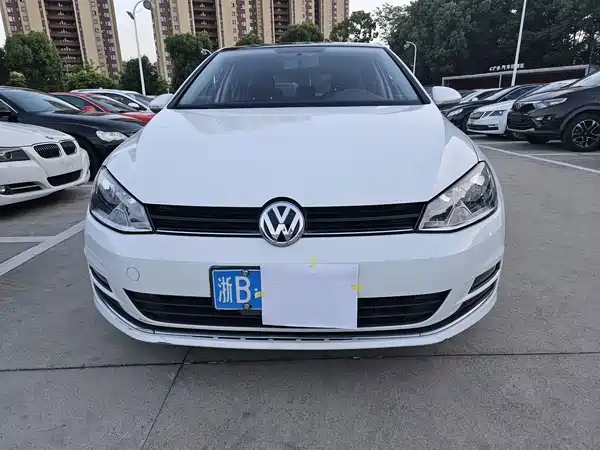 Volkswagen Golf 2015