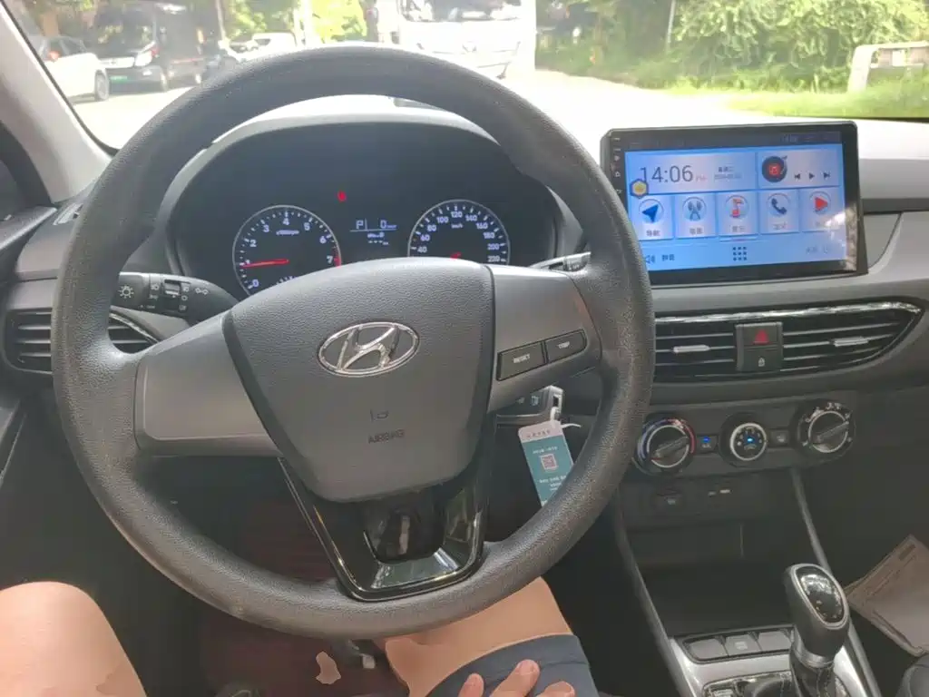Hyundai Joyful 2020 — фото 10