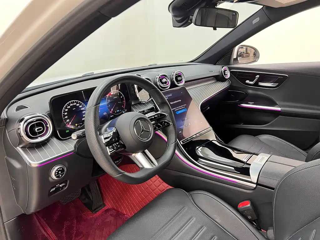 Mercedes-Benz C-Class 2022 — фото 15