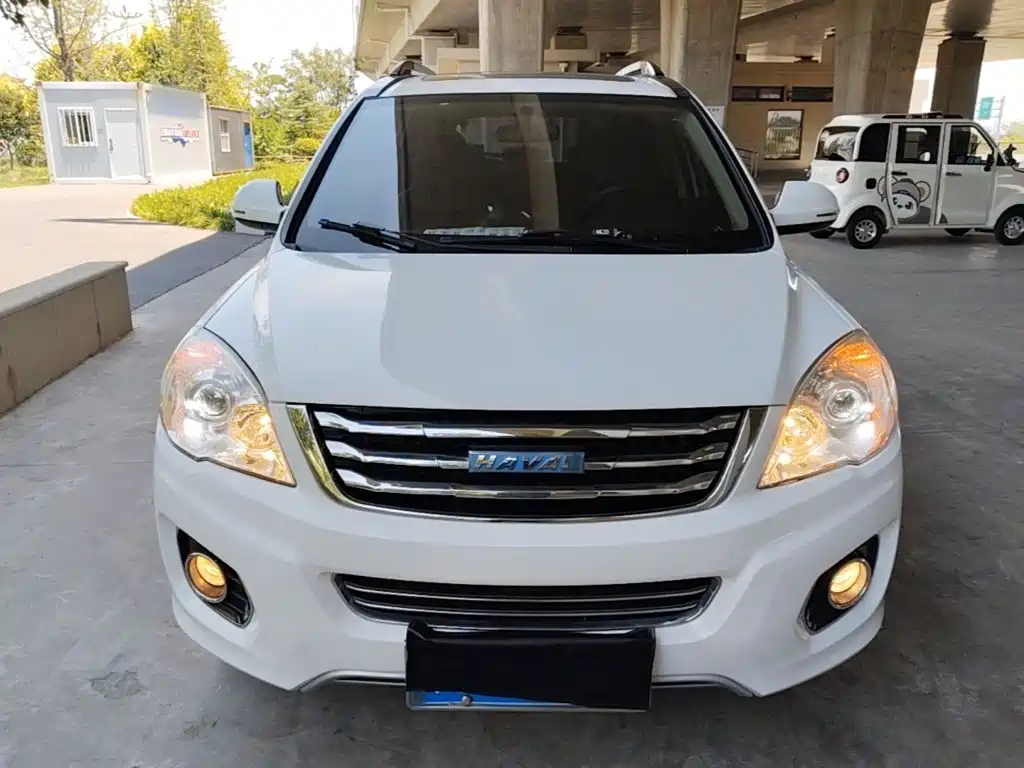 Haval H6 2016