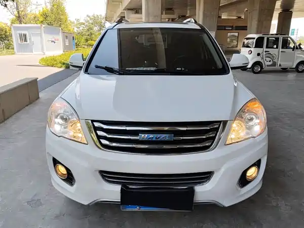Haval H6 2016