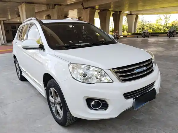Haval H6 2016