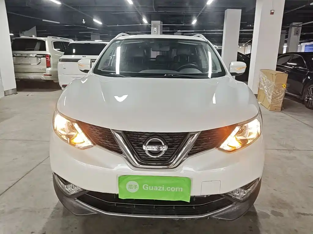 Nissan Qashqai 2017