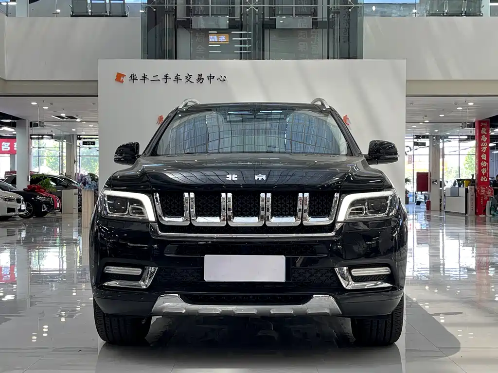 Beijing Off-Road BJ90 2023 — фото 2