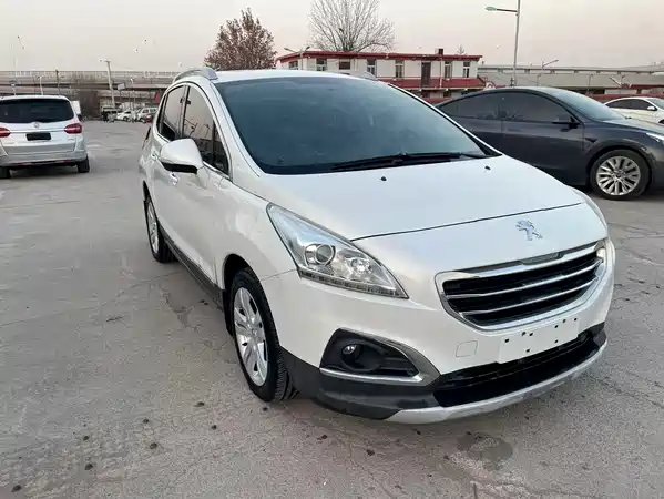 Peugeot 3008 2015