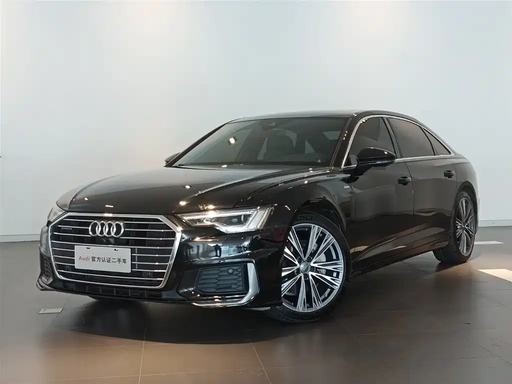 Audi A6L 2021 — фото 1