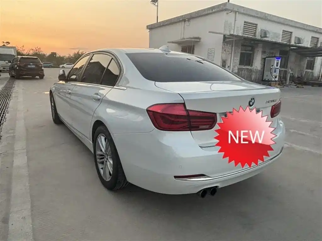 BMW 3 Series 2017