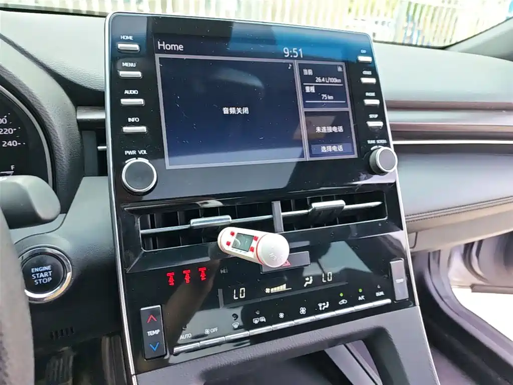 Toyota Avalon 2021 — фото 13