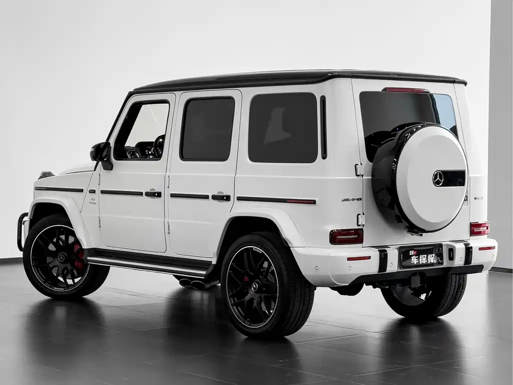 Mercedes-Benz G-Class AMG 2022 — фото 9