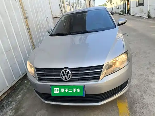 Volkswagen Lavida 2015