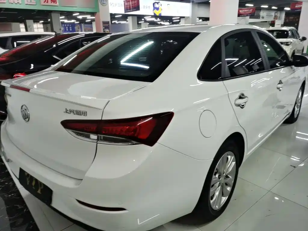 Buick Excelle 2021