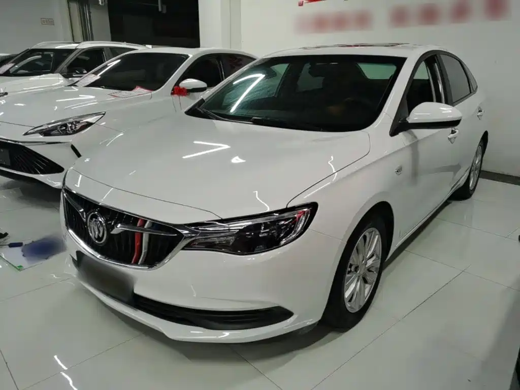 Buick Excelle 2021