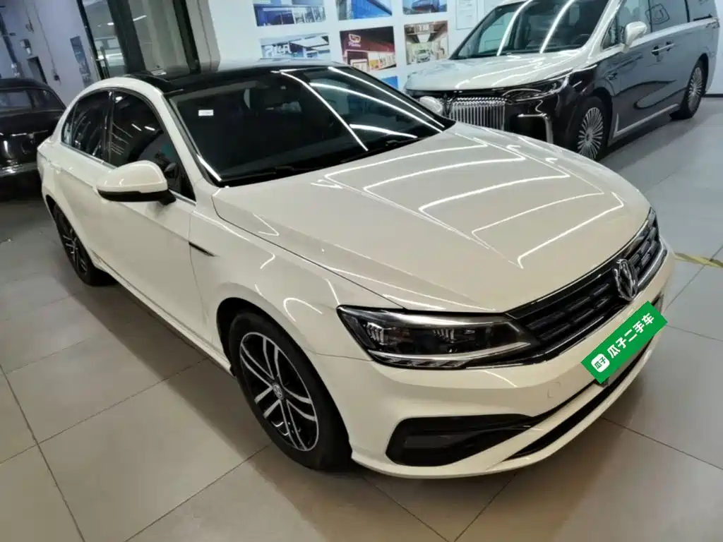 Volkswagen Lamando 2021