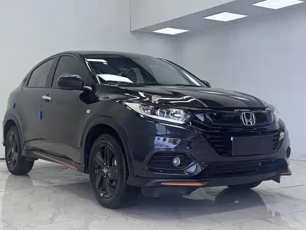 Honda Vezel 2022