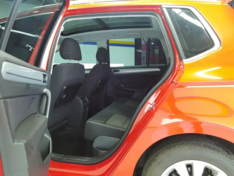 Volkswagen Golf Jialu 2016 — фото 11