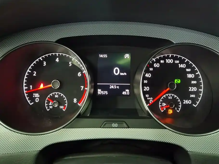 Volkswagen Golf Jialu 2016 — фото 14