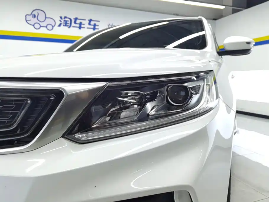 Geely Vision X6 2020