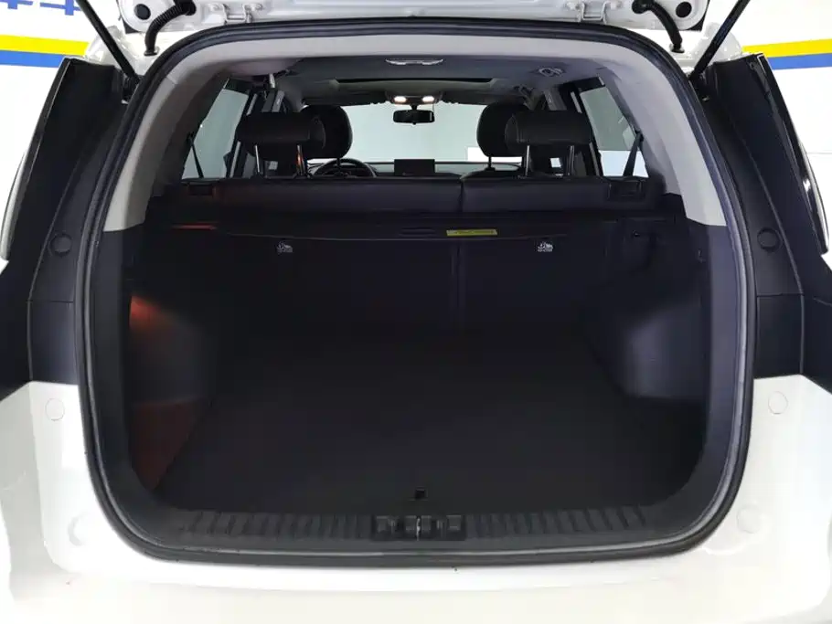 Geely Vision X6 2020