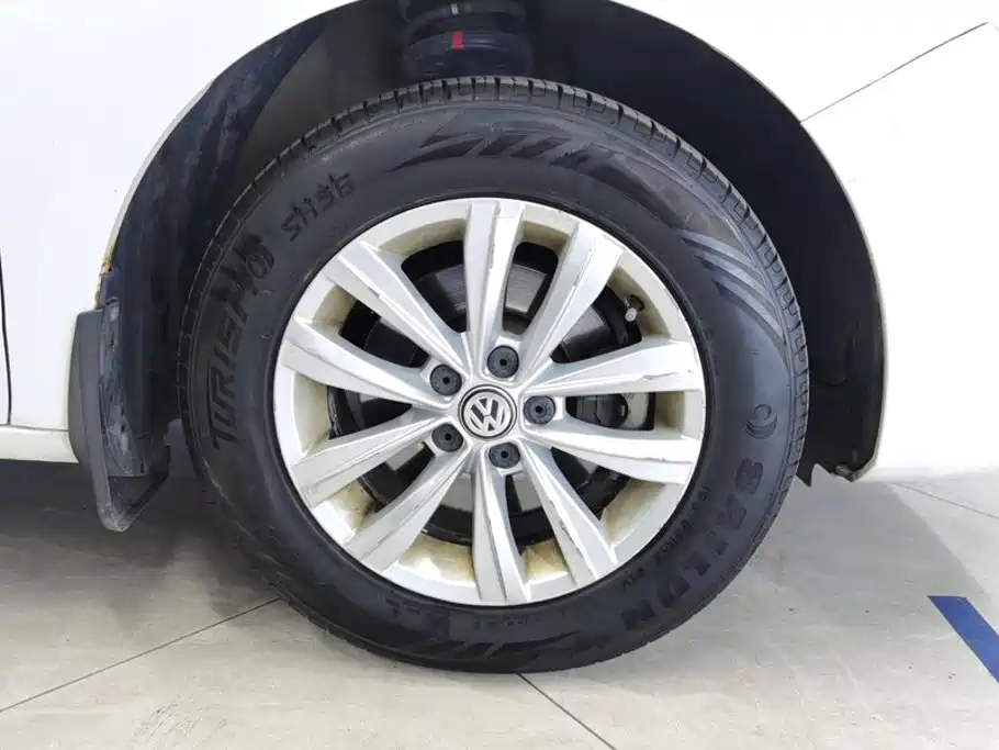Volkswagen Bora 2017