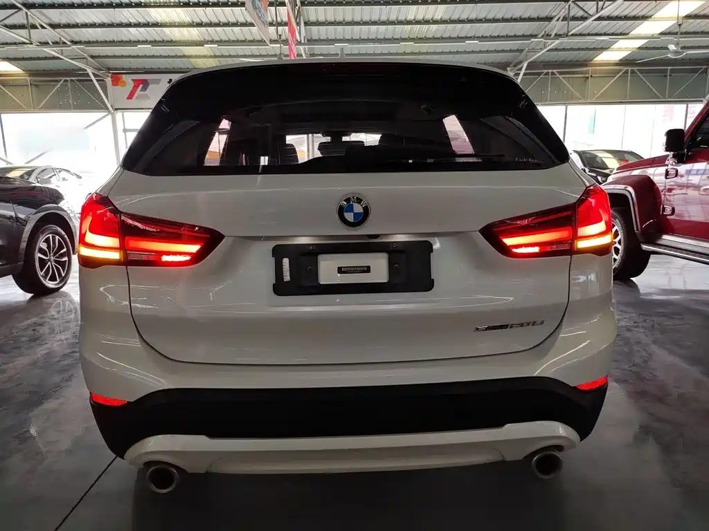 BMW X1 2020