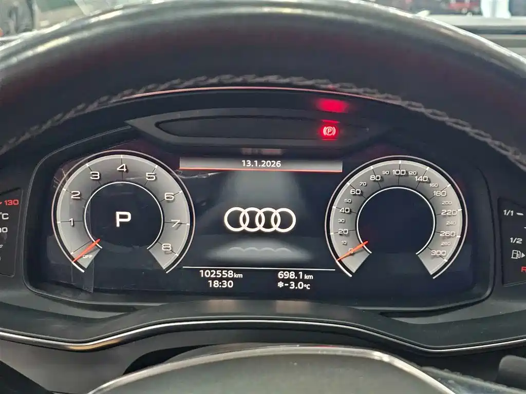 Audi A6L 2021 — фото 13