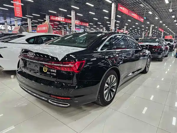 Audi A6L 2021