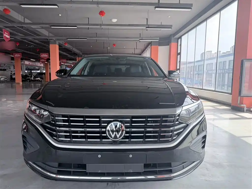Volkswagen Passat 2025 — фото 24