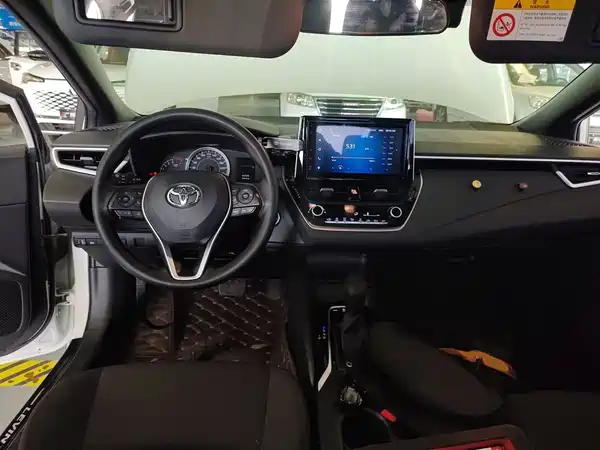 Toyota Levin 2021
