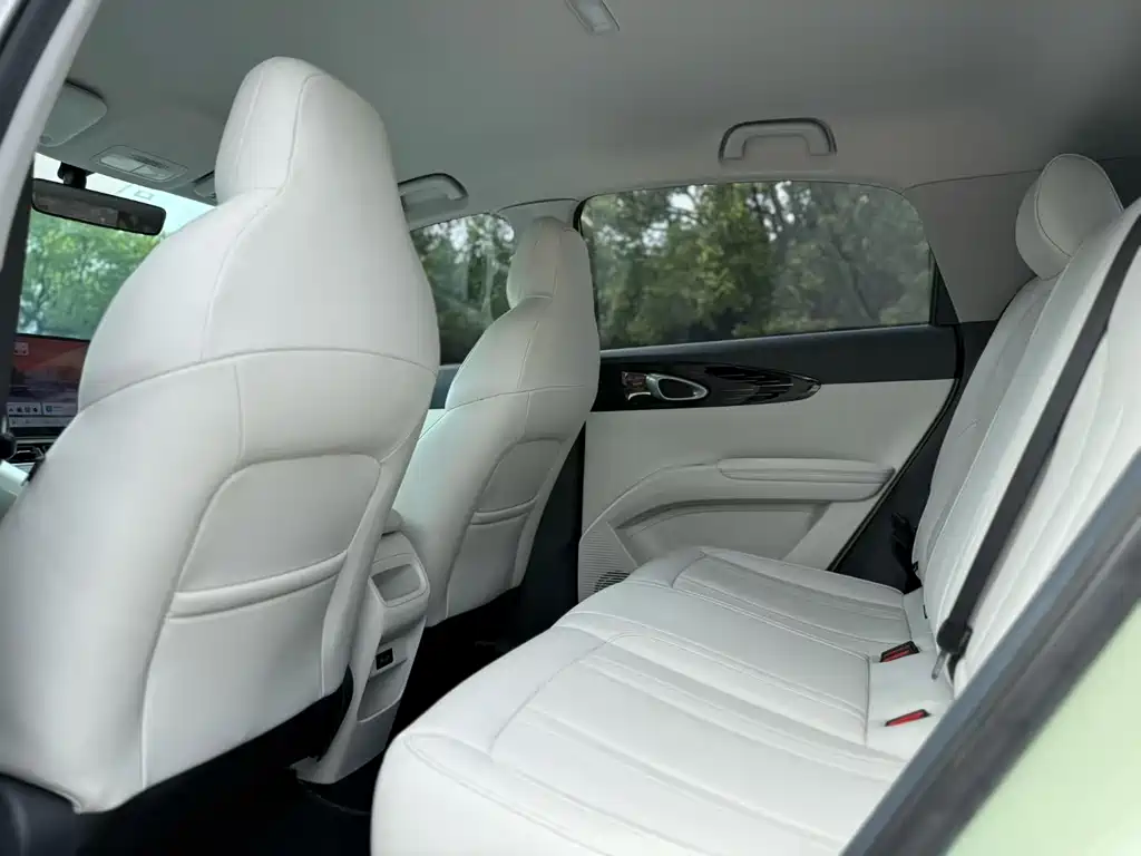 Geely Galaxy Starwish 2025 — фото 6
