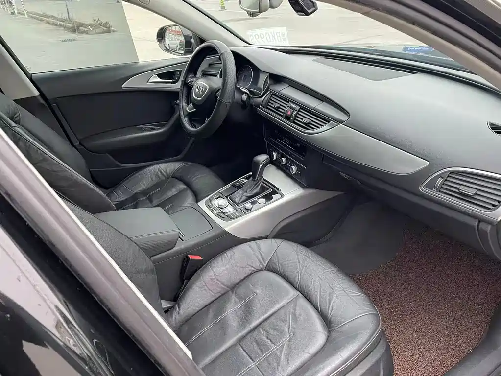 Audi A6L 2016 — фото 14