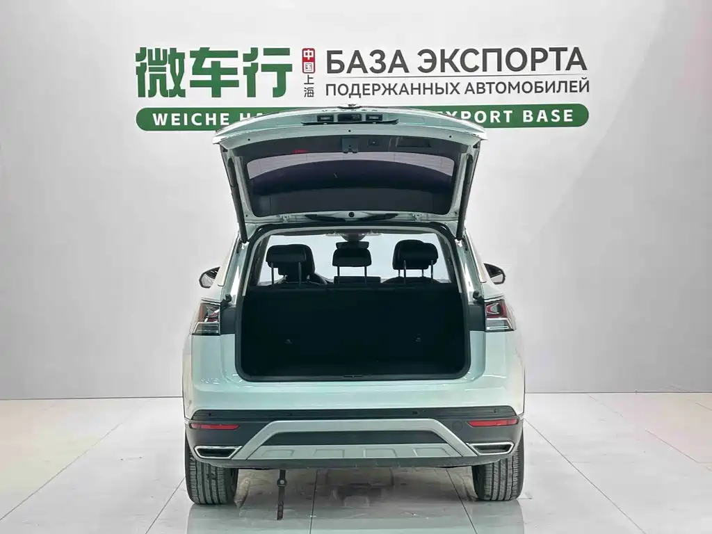 Volkswagen Tayron 2022